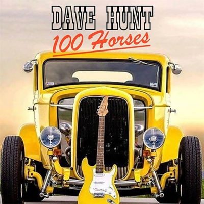 Dave Hunt - 100 Horses (2017)