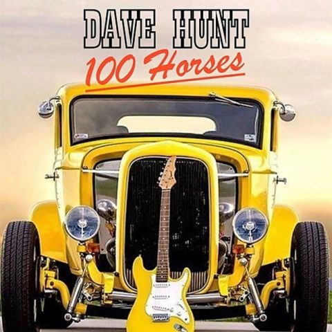 Dave Hunt - 100 Horses (2017)