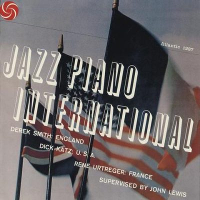 Dick Katz, Derek Smith, Rene Urtreger - Jazz Piano International (1957/2013)