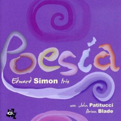 Edward Simon - Poesia (2009)