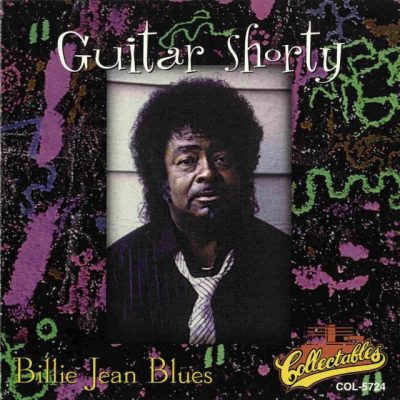 Guitar Shorty - Billie Jean Blues (1996)