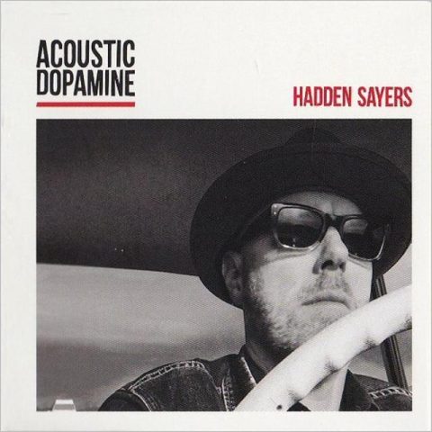 Hadden Sayers - Acoustic Dopamine (2018)