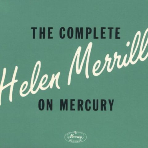 Helen Merrill - The Complete Helen Merrill On Mercury (1986)