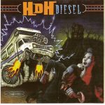 Hipster Daddy-O & The Handgrenades Grenades - Diesel (2000)