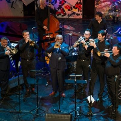 Jazz orkestar HRT-a & Terell Stafford Live 2016