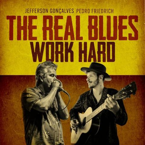 Jefferson Gonçalves, Pedro Friedrich - Work Hard (2025)