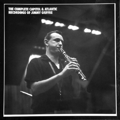 Jimmy Giuffre - The Complete Capitol and Atlantic Recordings (1997)