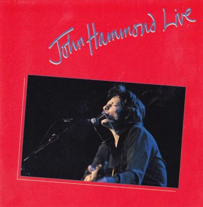 John Hammond - John Hammond Live (1983/1991)