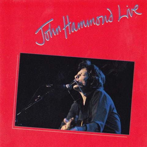 John Hammond - John Hammond Live (1983/1991)