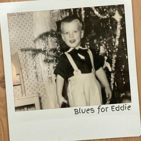 John Speas - Blues for Eddie (2026)