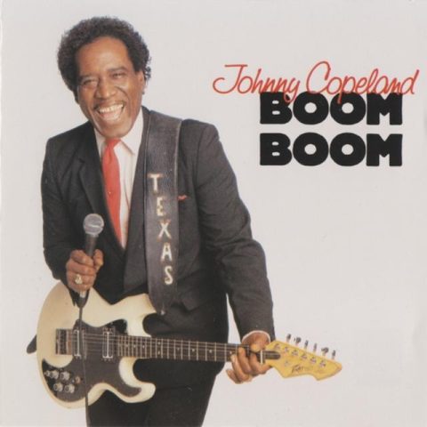 Johnny Copeland - Boom Boom (1989)