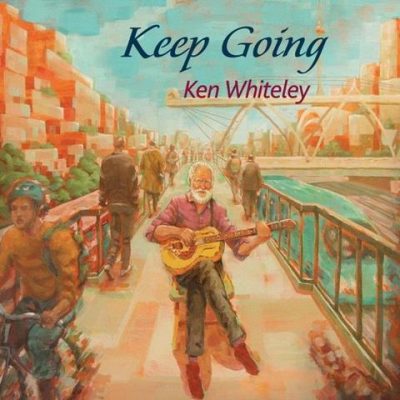 Ken Whiteley - Keep Going (2026)