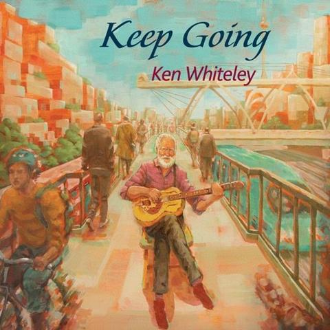 Ken Whiteley - Keep Going (2026)