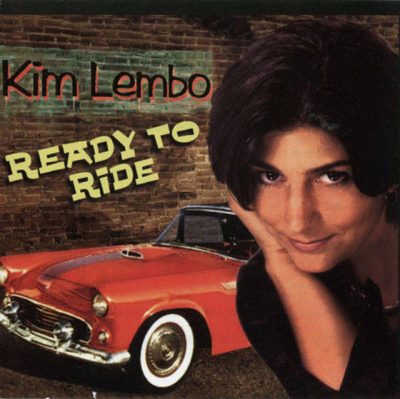 Kim Lembo - Ready To Ride (1998)