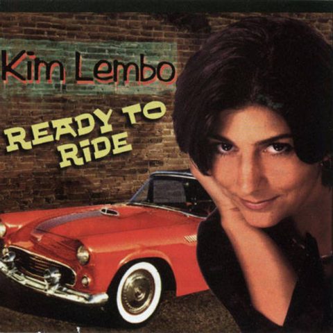 Kim Lembo - Ready To Ride (1998)