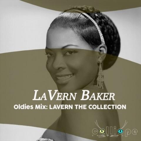 Lavern Baker - Oldies Mix: Lavern the Collection (2025)