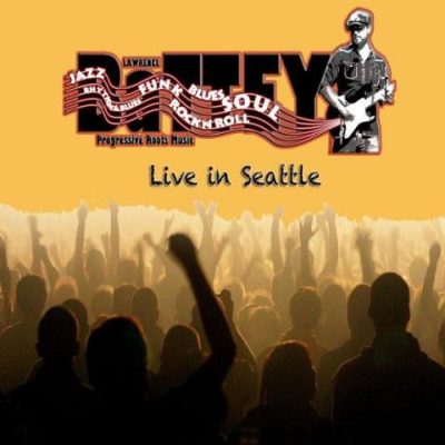 Lawrence Battey - Live in Seattle (2010)