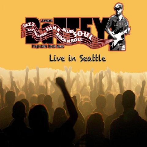 Lawrence Battey - Live in Seattle (2010)