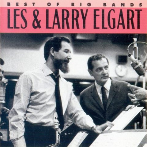 Les & Larry Elgart - Best Of Big Bands (1990)