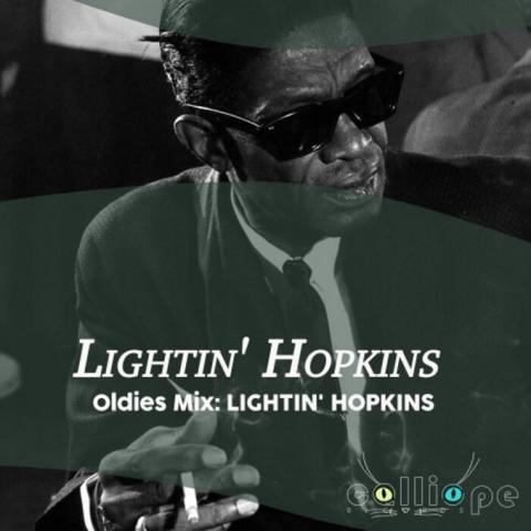 Lightnin' Hopkins - Oldies Mix: Lightin' Hopkins (2025)