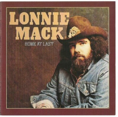 Lonnie Mack - Home At Last (1977/1994)