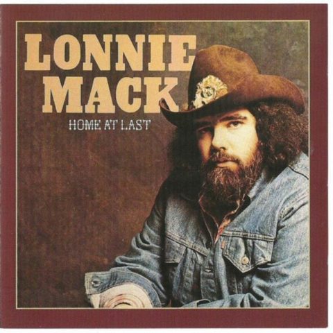 Lonnie Mack - Home At Last (1977/1994)