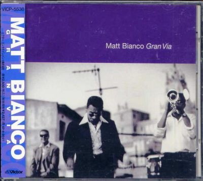 Matt Bianco - Gran Via+5 (1995)