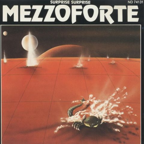 Mezzoforte - Surprise, Surprise (1982)