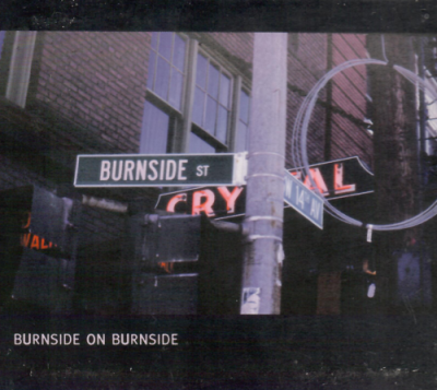 R.L Burnside - Burnside on Burnside (2001)