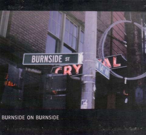 R.L Burnside - Burnside on Burnside (2001)