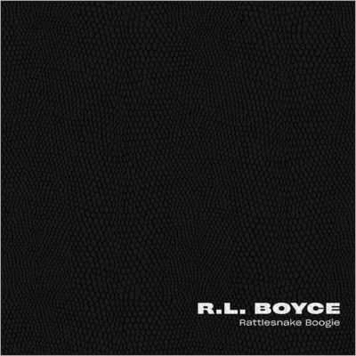 R.L. Boyce - Rattlesnake Boogie (2018)