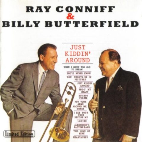 Ray Conniff & Billy Butterfield - Just Kiddin' Around (1963)