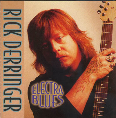 Rick Derringer - Electra Blues (1994)