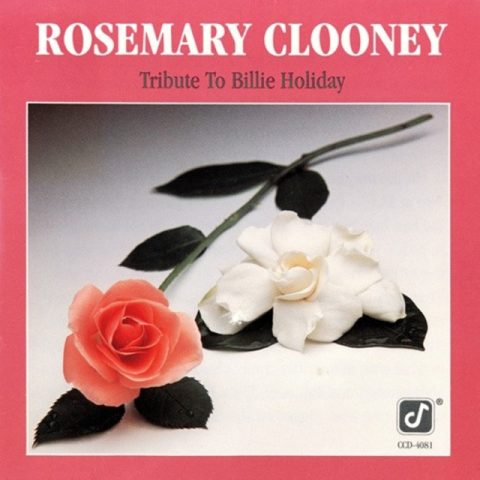 Rosemary Clooney - Tribute To Billie Holiday (1979/1992)