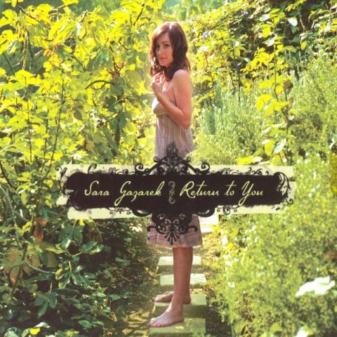 Sara Gazarek - Return To You (2007)