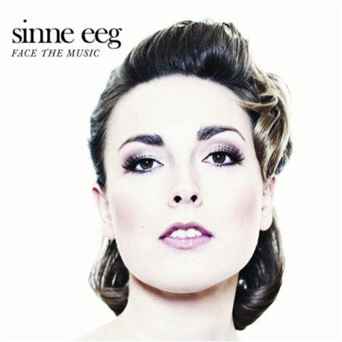 Sinne Eeg - Face The Music (2014)