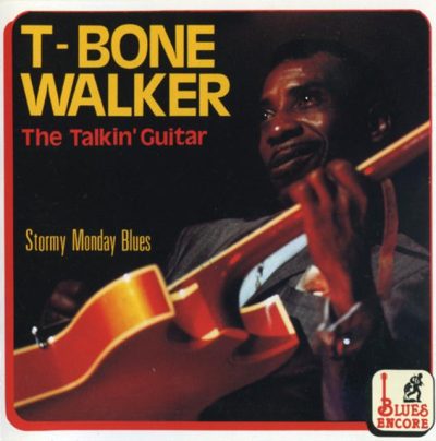 T-Bone Walker - The Talkin' Guitar (1990)
