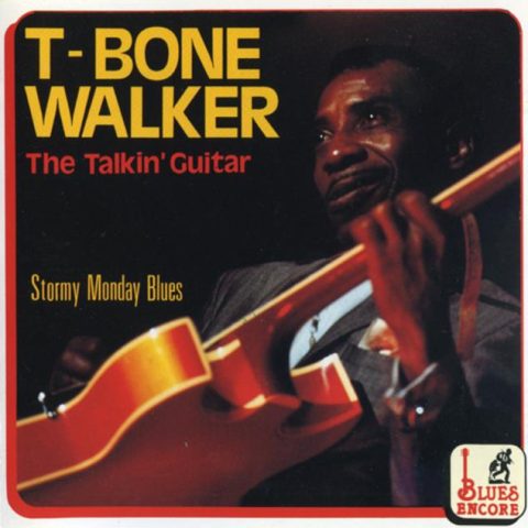 T-Bone Walker - The Talkin' Guitar (1990)
