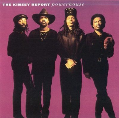 The Kinsey Report - Powerhouse (1990)