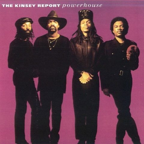 The Kinsey Report - Powerhouse (1990)
