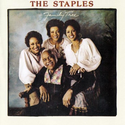 The Staples - Family Tree (1977/2010)