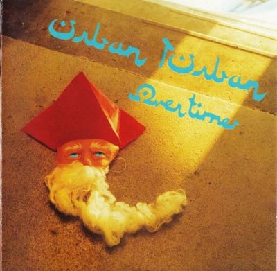 Urban Turban - Overtime (1996)