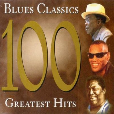 VA - Blues Classics 100 Greatest Hits (1996)