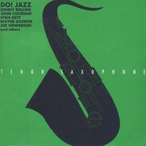 VA - Do! Jazz: Tenor Saxophone (1997)