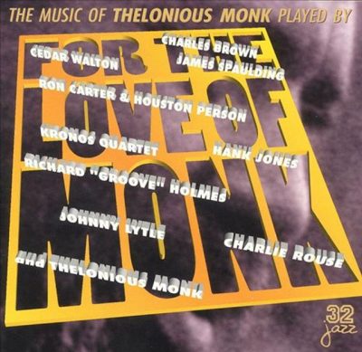 VA - For the Love of Monk (1997)