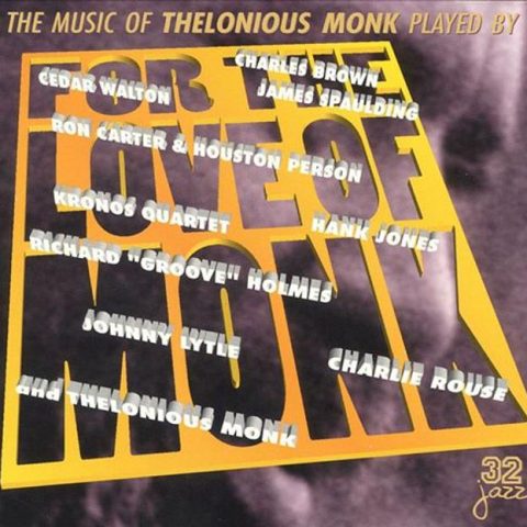 VA - For the Love of Monk (1997)