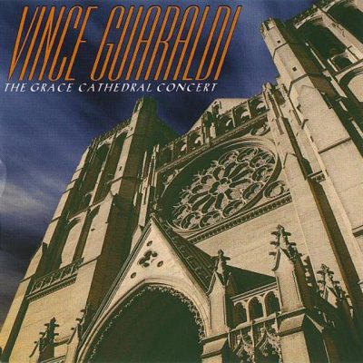 Vince Guaraldi - The Grace Cathedral Concert (1965/1997)