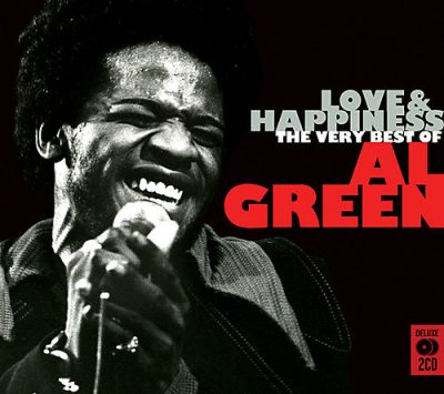 Al Green - Love & Happiness: The Best of Al Green (2005)