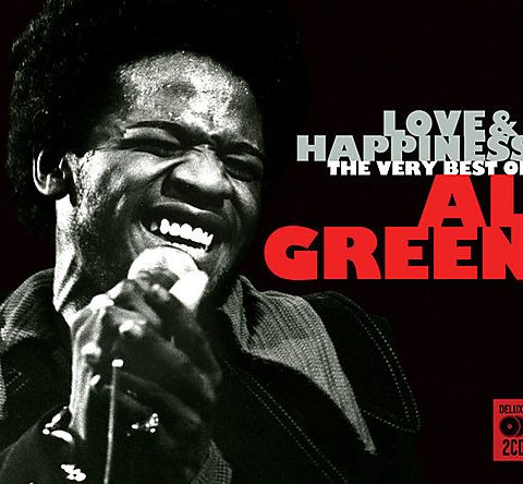 Al Green - Love & Happiness: The Best of Al Green (2005)