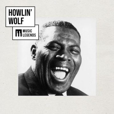 Howlin' Wolf - Music Legends Howlin' Wolf: The Giant Voice of Blues (2026)